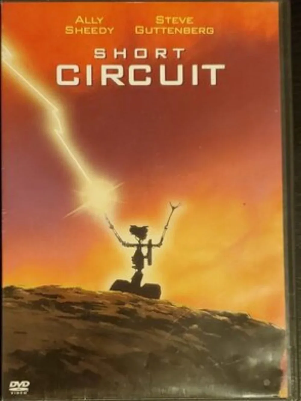 Short Circuit (DVD) (Widescreen Edition) [1986] Unopened